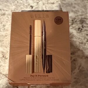 Stila Gold and Black Eye Makeup Duo